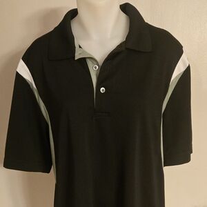 Mens golf shirt